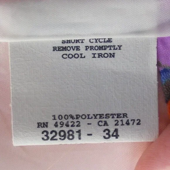 Gunne Sax Prom Dress, Jr 5, Colorful, Jessica McClintock, Halter, - Picture 9 of 10